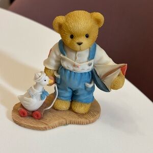 Cherished Teddies Alex Cherish the Little Things Sailor Bear 1999